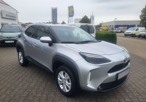 Toyota Yaris Cross, 2021 2