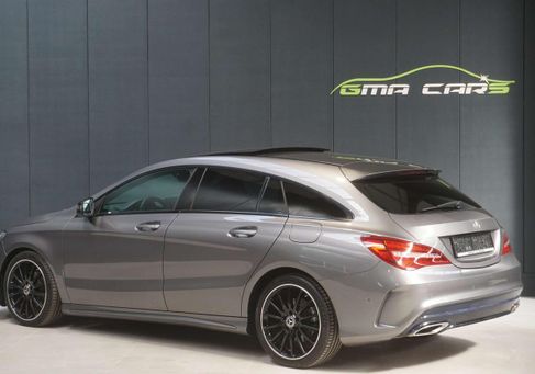 Mercedes-Benz CLA Klasė, 2019