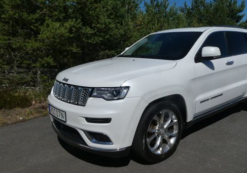 Jeep Grand Cherokee, 2019 2