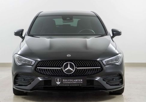 Mercedes-Benz CLA 200, 2020