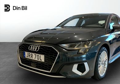 Audi A3, 2021