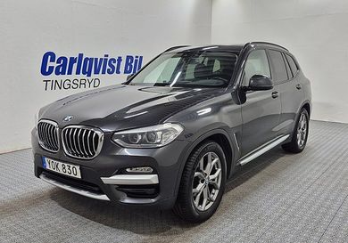 BMW X3, 2018