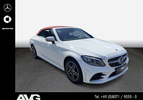 Mercedes-Benz C 220, 2019