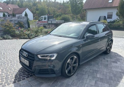 Audi A3, 2020 2