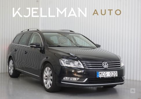 Volkswagen Passat Variant, 2012