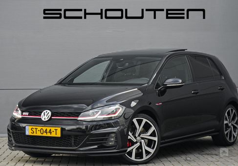 Volkswagen Golf, 2018