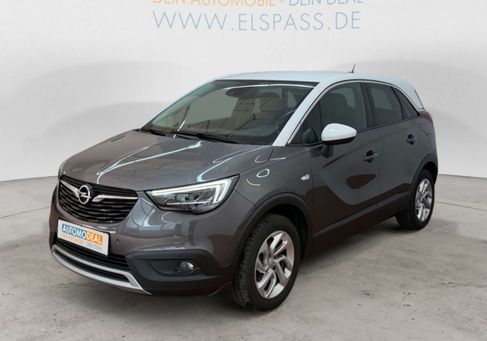 Opel Crossland X, 2020 2