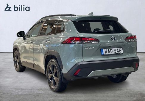 Toyota Corolla Cross, 2022
