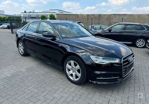 Audi A6, 2018