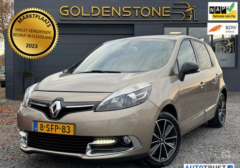 Renault Scenic, 2013