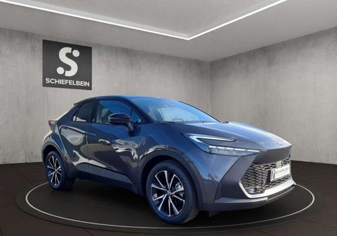 Toyota C-HR, 2024 2