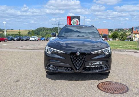 Alfa Romeo Stelvio, 2022