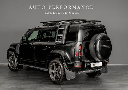 Land Rover Defender, 2023