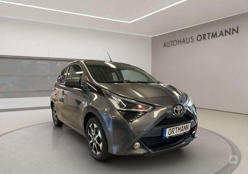 Toyota Aygo, 2021