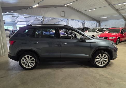 Seat Ateca, 2019