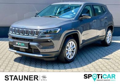 Jeep Compass, 2025
