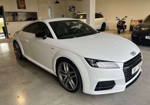 Audi TT, 2018