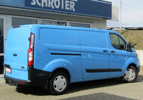 Ford Transit Custom, 2019