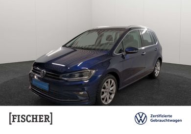 Volkswagen Golf Sportsvan, 2020