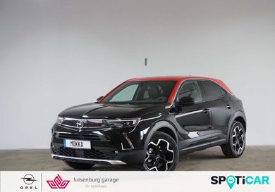 Opel Mokka, 2022