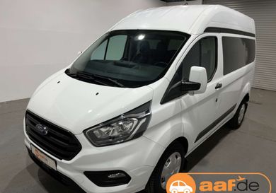 Ford Transit Custom, 2022