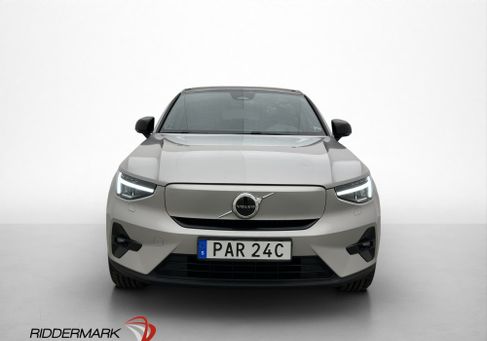 Volvo C40, 2023