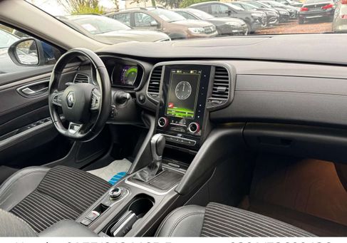 Renault Talisman, 2019