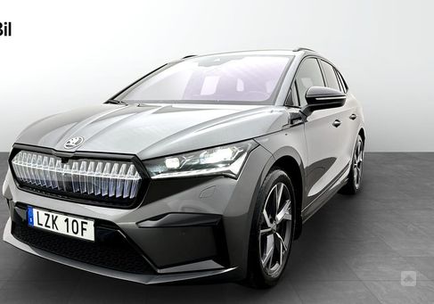 Skoda Enyaq, 2023