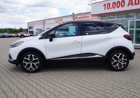 Renault Captur, 2019