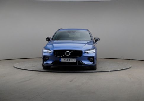 Volvo V60, 2021