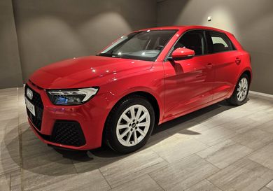 Audi A1, 2024