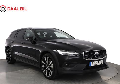 Volvo V60 Cross Country, 2024