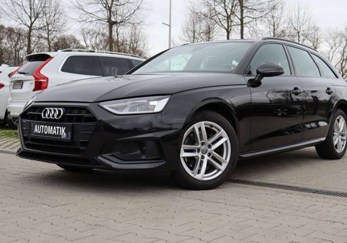 Audi A4, 2021
