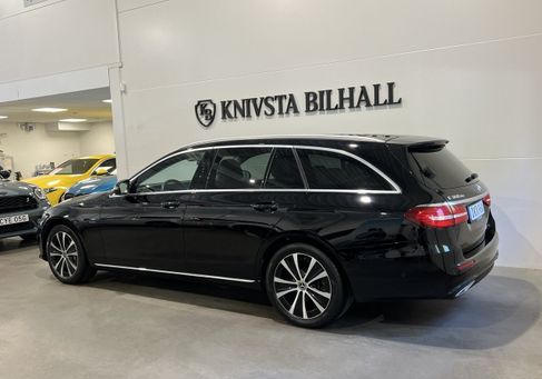 Mercedes-Benz E 300, 2020 2