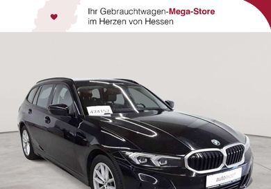BMW 318, 2023