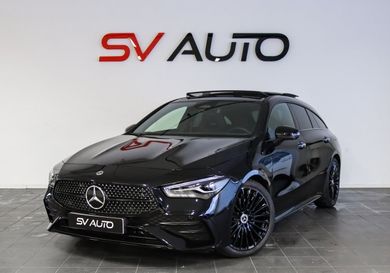 Mercedes-Benz CLA 200 Shooting Brake, 2025