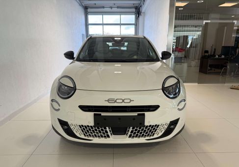 Fiat 600, 2025