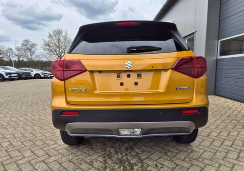 Suzuki Vitara, 2026