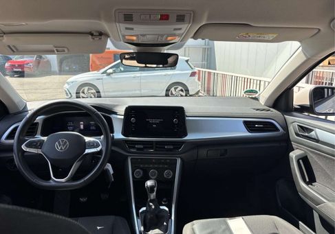 Volkswagen T-Roc, 2022 3
