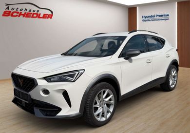 Cupra Formentor, 2021