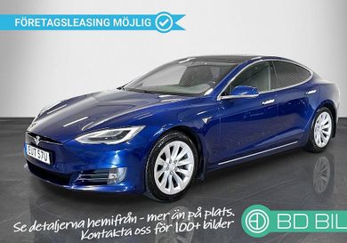 Tesla Model S, 2020
