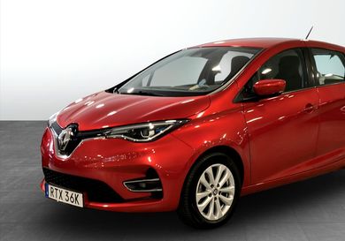 Renault ZOE, 2022
