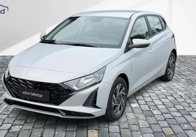 Hyundai i20, 2026