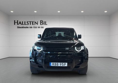 Land Rover Defender, 2023