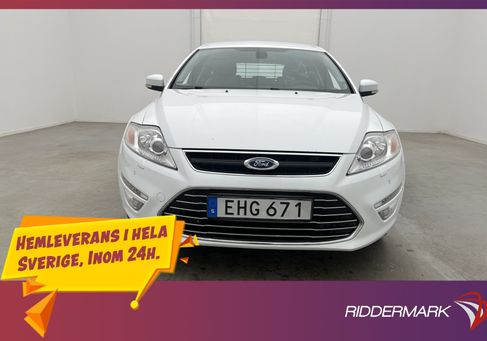 Ford Mondeo, 2014