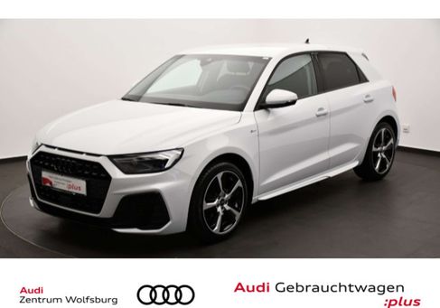 Audi A1, 2023