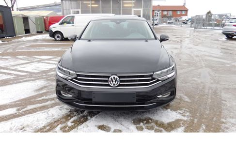 Volkswagen Passat, 2020