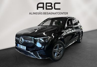 Mercedes-Benz GLE 350, 2024