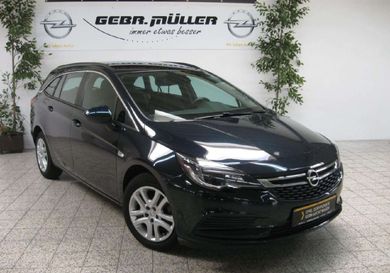 Opel Astra, 2018
