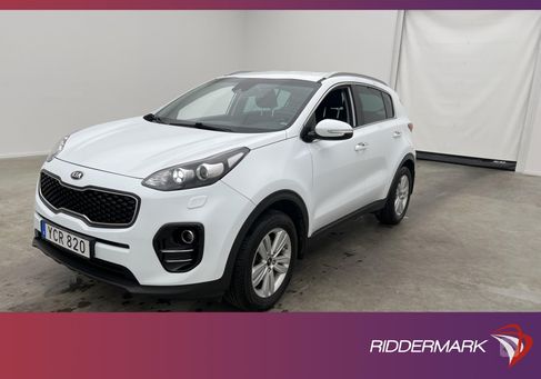 Kia Sportage, 2016